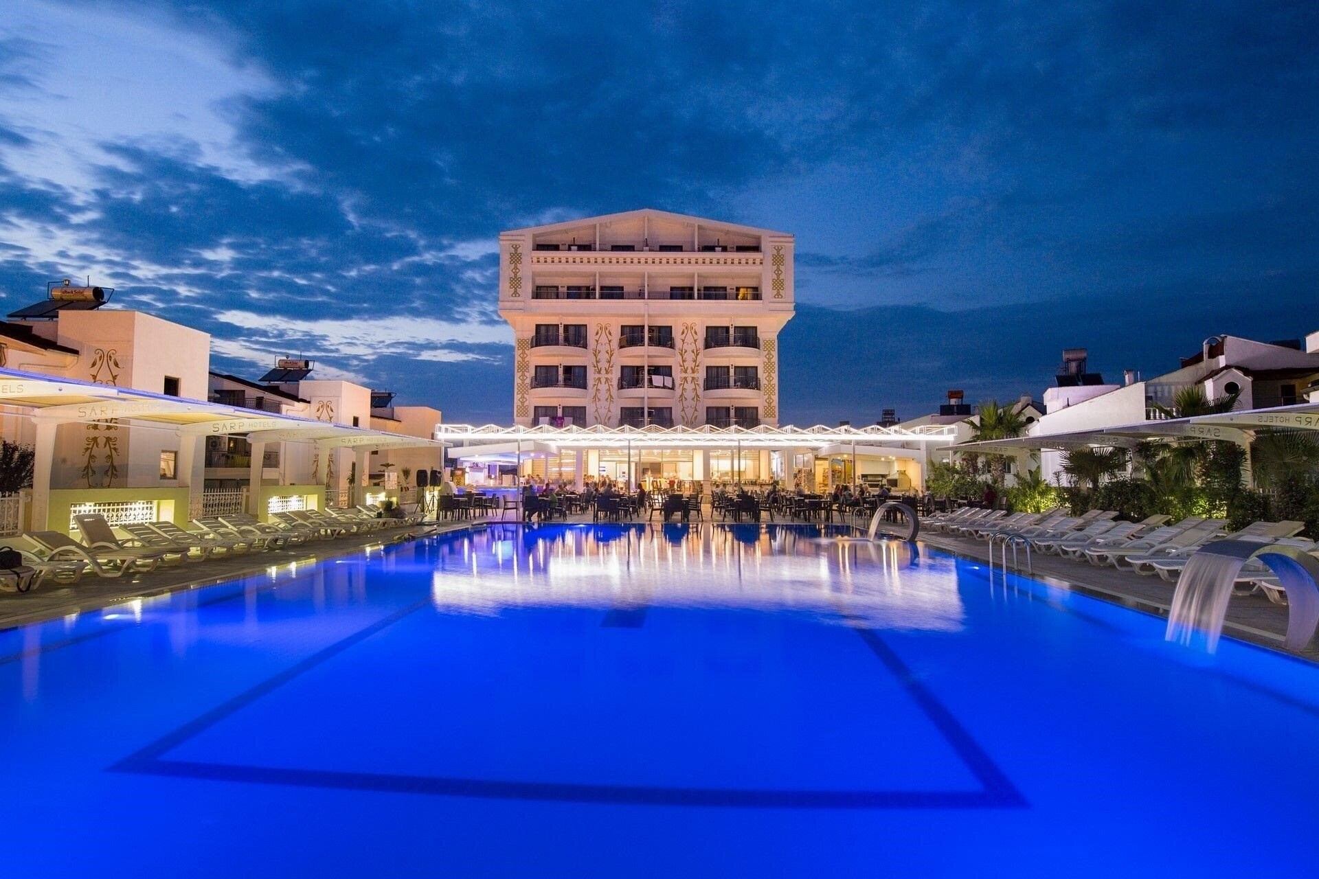 Zdjęcia Maya World Park (ex. Iq Belek Hotel, Sarp Hotels Belek) 4*